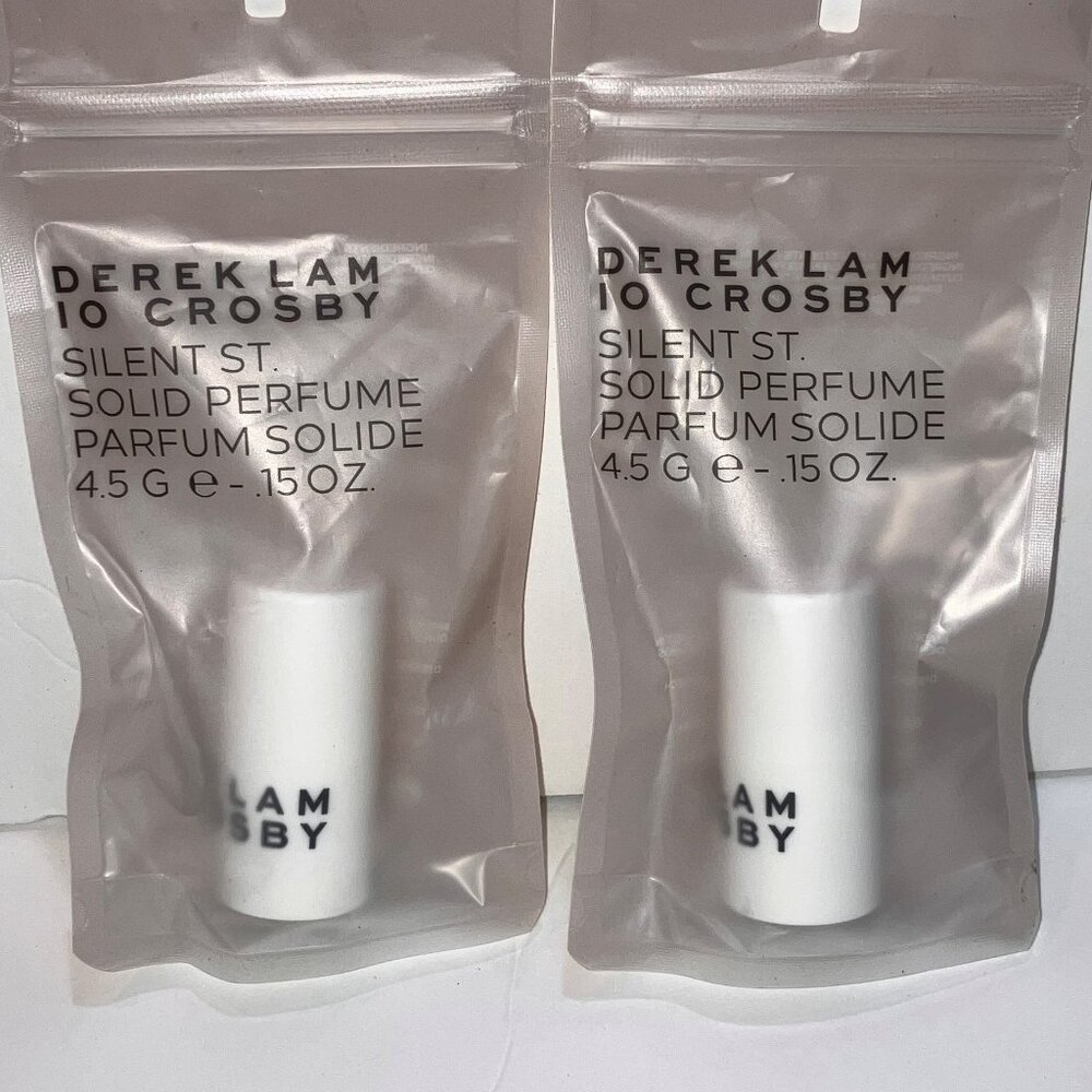 Derek Lam 10 Crosby Silent St. Solid Chubby Stick Set of TWO